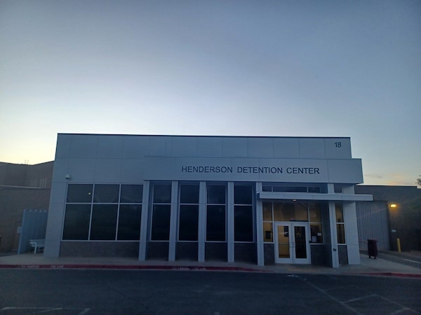 Henderson Detention Center Henderson Detention Center