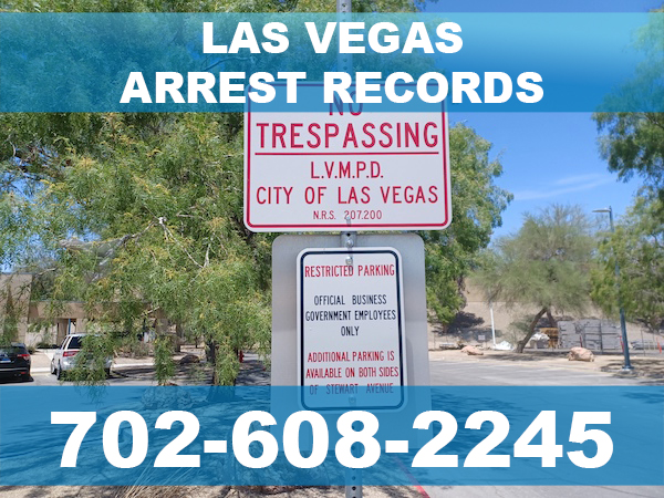 Las Vegas Arrest Records Las Vegas Arrest Records